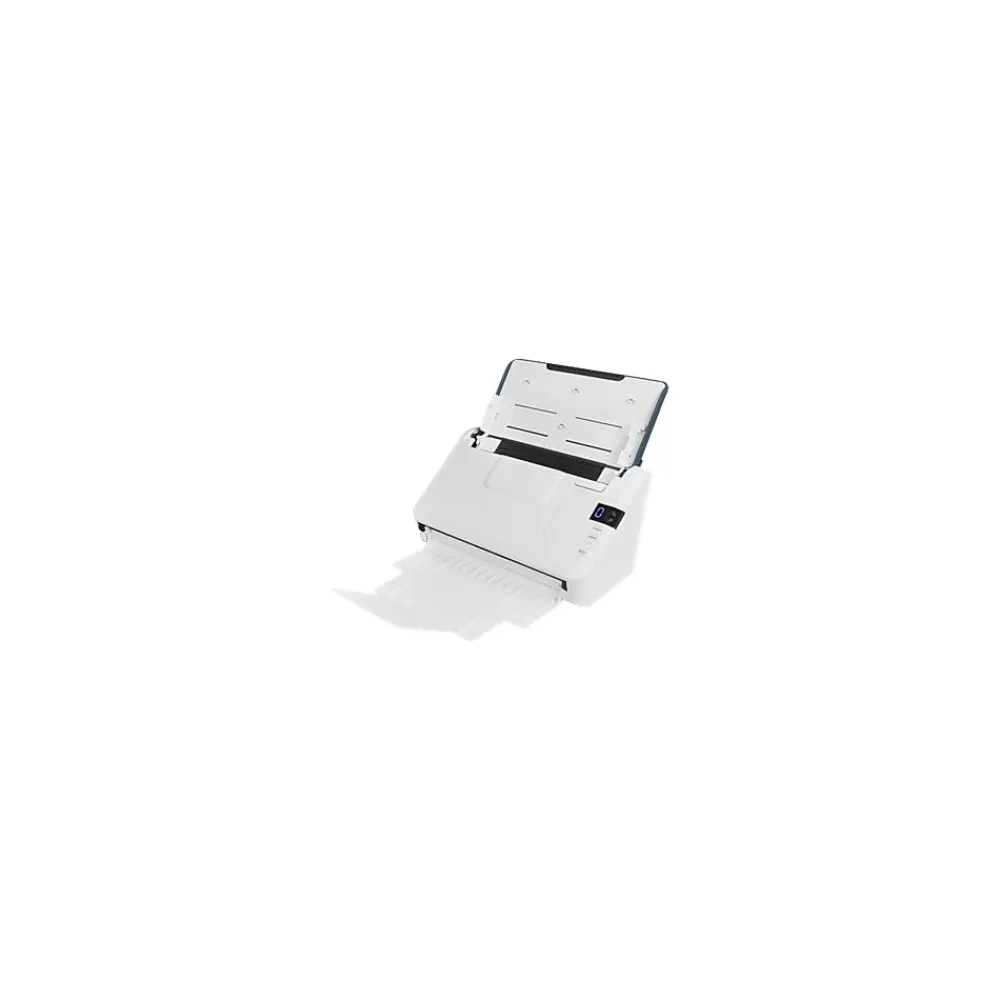 Xerox XD35-U Duplex Desktop Document Scanner, White
