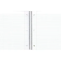 Subject Notebooks|Xtreme Kolor Kraft 1-Subject Notebooks, 8.875" x 11", College Ruled, 100 Sheets, Each (33706)