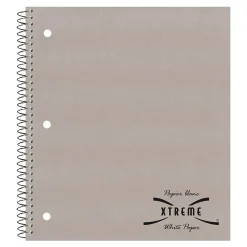 Subject Notebooks|Xtreme Kolor Kraft 1-Subject Notebooks, 8.875