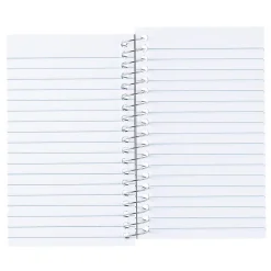 Notepads|Xtreme Memo Pad, 3" x 5", Narrow Ruled, Assorted Colors, 60 Sheets/Pad, 1 Pad/Pack (31220)