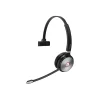 WH62 Wireless Over-Ear Headphones, Black (1308000C)<YeaLink Outlet