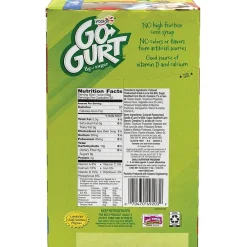 Yoplait Yogurt Go-Gurt Stawberry and Berry Yogurt, 32/Pack (902-00002)