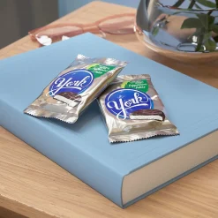 York Dark Chocolate Peppermint Patties Candy Packs, 1.4 oz., 36/Box (00330)