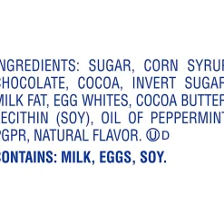 York Dark Chocolate Peppermint Patties Candy Packs, 1.4 oz., 36/Box (00330)