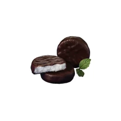 York Peppermint Patties Peppermint Dark Chocolate Candy Bar, 84 oz., 175/Box (HEC06643)