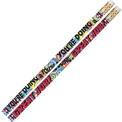 Pencils|Musgrave Pencil Company You're Doing a Great Job Pencil, #2, 144/Box