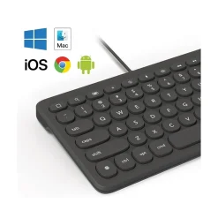 Discount Zagg Connect 12C Keyboard, Black (103210889)