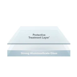 Zagg Glass Elite Protector for iPhone 12/12 Pro (200106677)