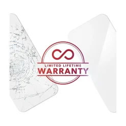 Zagg Glass Elite Scratch-Resistant Screen Protector for 12.9