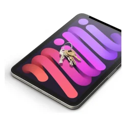 Glass Elite VisionGuard Scratch-Resistant Screen Protector for iPad mini (Gen 6) (200108362)<Zagg Online