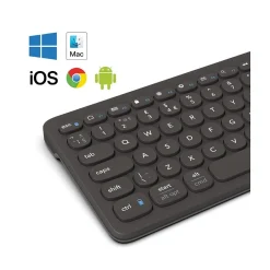 Best Zagg Pro Wireless Keyboard, Black (103210886)