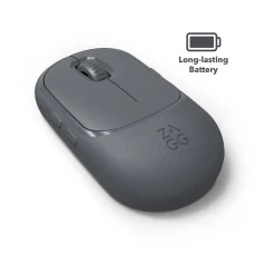 Zagg Pro Wireless USB-C Mouse, Black (109909782)