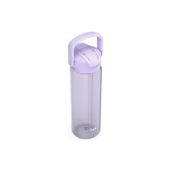 Zak! Liberty Plastic Water Bottle, 24 oz., Lavender (2598-X280)