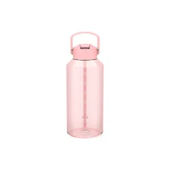Zak! Liberty Plastic Water Bottle, 64 oz., Coral (2546-X270)