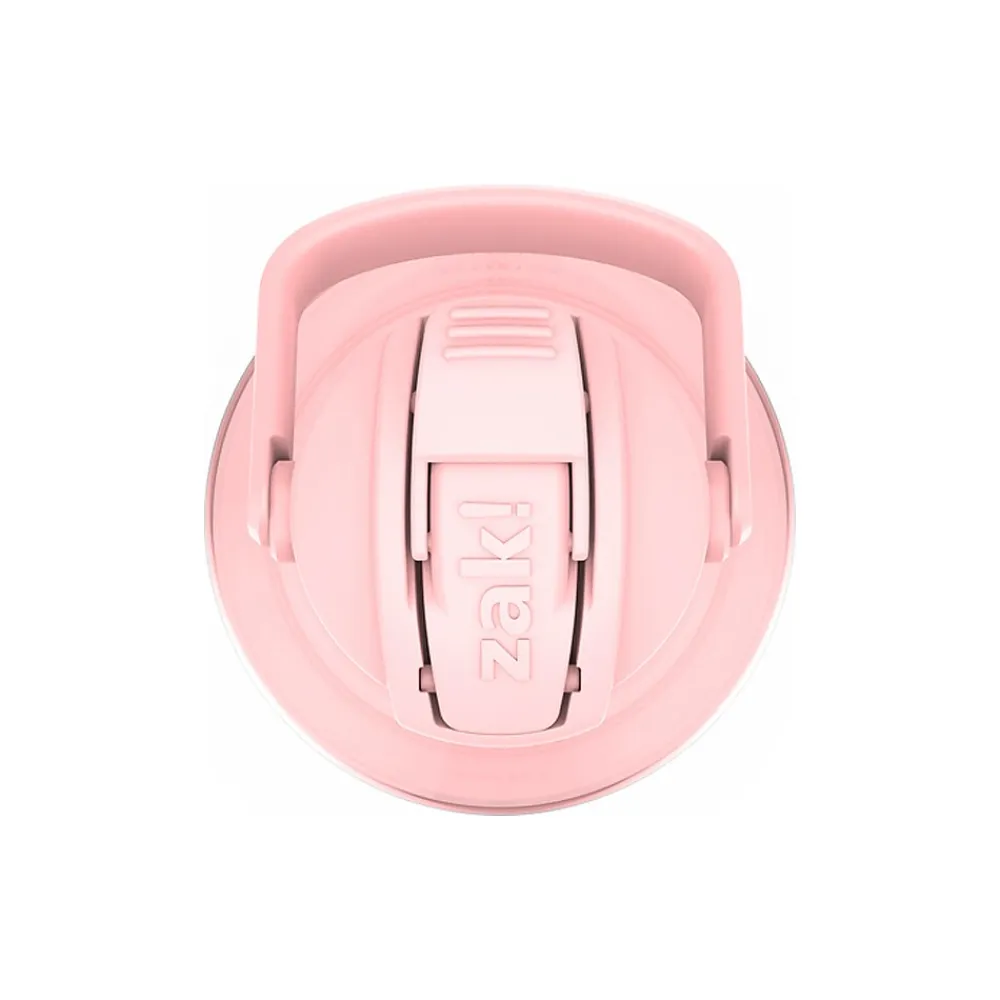 Zak! Liberty Plastic Water Bottle, 64 oz., Coral (2546-X270)