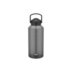 Zak! Liberty Plastic Water Bottle, 64 oz., Ebony (0015-X270)