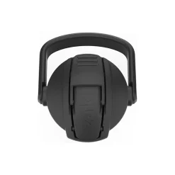 Zak! Liberty Plastic Water Bottle, 24 oz., Ebony (0015-X280)