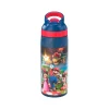 Zak! Mario Movie Polypropylene Water Bottle, 25 oz. (MARG-W030)