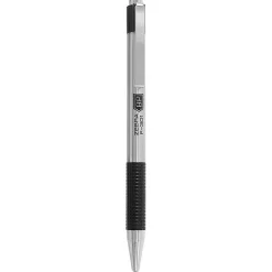 Pens|Zebra F-301 Retractable Ballpoint Pen, Fine Point, 0.7mm, Assorted Ink, 4 Pack (27174)