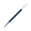 Pens|Zebra JK-Refill Gel-Ink Pen Refills, Medium Tip, Blue Ink, 2/Pack (88122)
