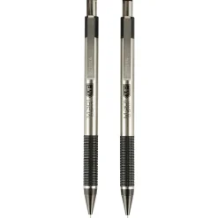 Pencils|Zebra M-301 Mechanical Pencil, 0.5mm, #2 Medium Lead, 2/Pack (54012)