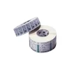 Labels|Zebra PolyPro 3000T 4" x 2.5" Thermal Transfer Label, White