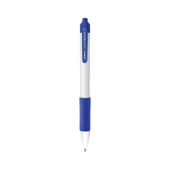 Pens|Zebra Sarasa Dry X20+ Retractable Gel Pen, Medium Point, 0.7mm, Blue Ink, Dozen (41620)