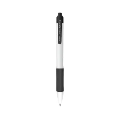 Pens|Zebra Sarasa Dry X20+ Retractable Gel Pen, Medium Point, 0.7mm, Black Ink, Dozen (41610)