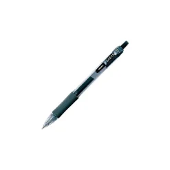 Pens|Zebra Sarasa Dry X20 Retractable Gel Pen, Medium Point, 0.7mm, Black Ink, Dozen (46810)