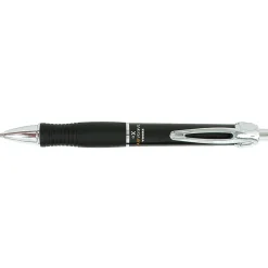 Pens|Zebra Sarasa Dry X10 Retractable Gel Pen, Medium Point, 0.7mm, Black Ink, Dozen (42610)