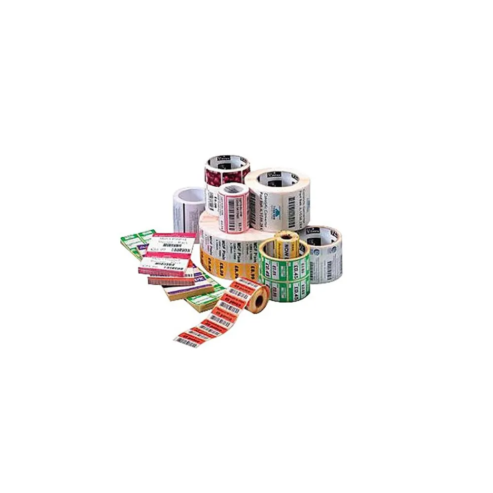 Labels|Zebra Trans Tag 2070 thermal transfer labels (72352)