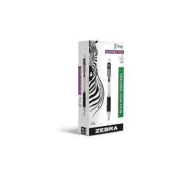 Pencils|Zebra Z-Grip Mechanical Pencil, 0.5mm, #2 Medium Lead, Dozen (52310)
