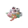 Labels|Zebra ® Z-Perform® 10000287 2000T Paper Thermal Transfer Label, White, 1"(H) x 3"(W)