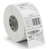 Labels|Zebra ® Z-Select® 800272-125 4000T Paper Thermal Transfer Label for Barcode Printers, 2 1/4"(W)