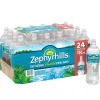 Zephyrhills 100% Natural Spring Water, Regular Flavor, 700ml Bottles with Sport Cap, 24/Carton (12087206)