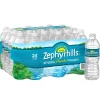 Zephyrhills 100% Natural Spring Water, 16.9 oz. Plastic Bottles, 24/Carton (11475233)
