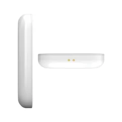 3,000 mAh Qi Wireless Charging Pad with USB-C Charging Cable, (-QI-3000)<Zero Outlet