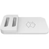 Zero Home Dock for Qi Wireless-Compatible Devices, (-HDOCK)