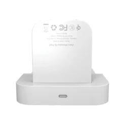 Zero Home Dock for Qi Wireless-Compatible Devices, (-HDOCK)