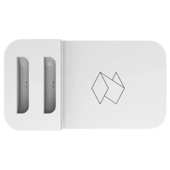 Zero Home Dock for Qi Wireless-Compatible Devices, (-HDOCK)
