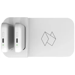Zero Home Dock for Qi Wireless-Compatible Devices, (-HDOCK)