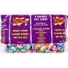 Zotz Fizz Power Candy Hard Candy, Assorted Flavors, 5 lbs., 425 Pieces (293-00001)