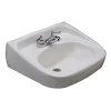 Zurn 20” x 18” Wall Hung Sink (Z5344)