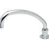 Zurn AquaSpec Faucet Swing Spout, 9" "J" (G67894)
