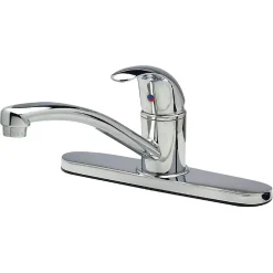 Zurn Temp-Gard Faucet (Z7872C-XL-FC)